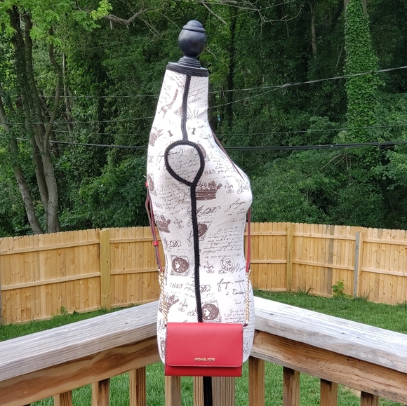 ⚠️LAST 1⚠️Michael Kors Jet Set MD Phone Crossbody - Picture 7 of 7